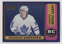 Andreas Johnsson #/149