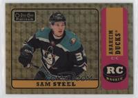 Sam Steel #/1