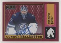 2019-20 O-Pee-Chee Platinum Update - Connor Hellebuyck