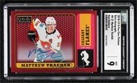 Matthew Tkachuk [CGC 9 Mint]