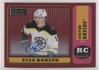 2019-20 O-Pee-Chee Platinum Update - Ryan Donato