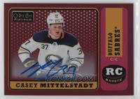 2019-20 O-Pee-Chee Platinum Update - Casey Mittelstadt