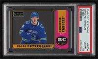 Elias Pettersson [PSA 10 GEM MT]