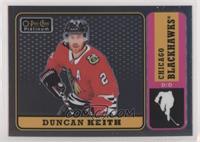 Duncan Keith