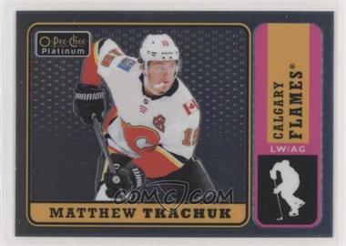 2018-19 O-Pee-Chee Platinum - Retro #R-37 - Matthew Tkachuk