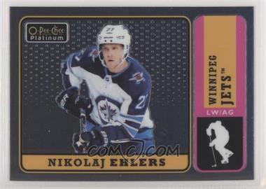 2018-19 O-Pee-Chee Platinum - Retro #R-38 - Nikolaj Ehlers