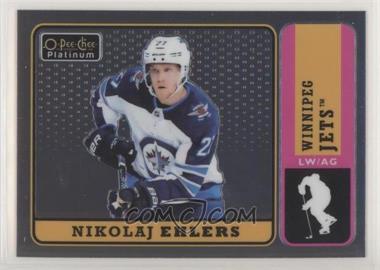 2018-19 O-Pee-Chee Platinum - Retro #R-38 - Nikolaj Ehlers