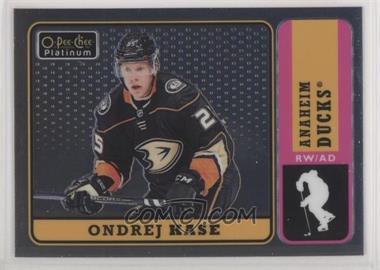 2018-19 O-Pee-Chee Platinum - Retro #R-44 - Ondrej Kase