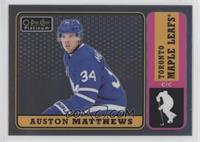 Auston Matthews