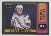 Brett Howden