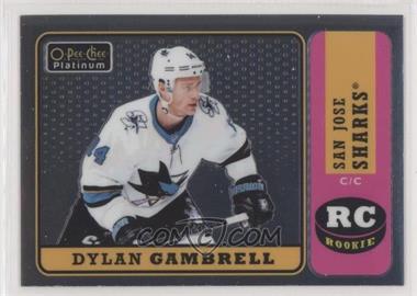 2018-19 O-Pee-Chee Platinum - Retro #R-81 - Dylan Gambrell