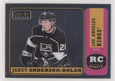 2018-19 O-Pee-Chee Platinum - Retro #R-91 - Jaret Anderson-Dolan