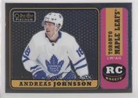 Andreas Johnsson