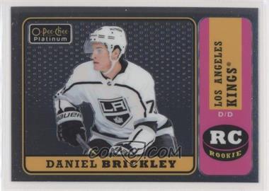 2018-19 O-Pee-Chee Platinum - Retro #R-99 - Daniel Brickley