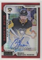 Zach Aston-Reese #/50