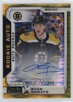 2019-20 O-Pee-Chee Platinum Update - Ryan Donato #/25