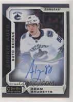 2019-20 O-Pee-Chee Platinum Update - Adam Gaudette