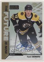 2019-20 O-Pee-Chee Platinum Update - Ryan Donato