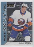 Mathew Barzal