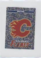 Team Logo - Calgary Flames [Good to VG‑EX]