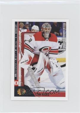 2018-19 Panini NHL Sticker Collection Album Stickers - [Base] #320 - Cam Ward