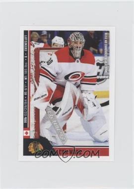 2018-19 Panini NHL Sticker Collection Album Stickers - [Base] #320 - Cam Ward