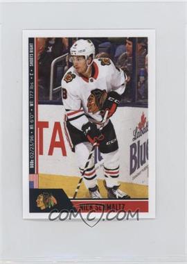 2018-19 Panini NHL Sticker Collection Album Stickers - [Base] #329 - Nick Schmaltz