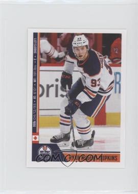 2018-19 Panini NHL Sticker Collection Album Stickers - [Base] #376 - Ryan Nugent-Hopkins