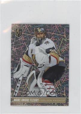 2018-19 Panini NHL Sticker Collection Album Stickers - [Base] #478 - Marc-Andre Fleury
