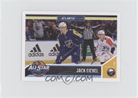 All-Star Game - Jack Eichel