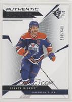 Connor McDavid #/649