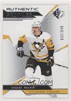 Evgeni Malkin #/649