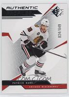 Patrick Kane #/649