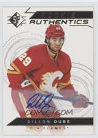 Rookie Authentics - Dillon Dube