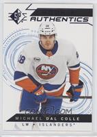 Rookie Authentics - Michael Dal Colle