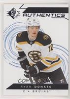 Rookie Authentics - Ryan Donato