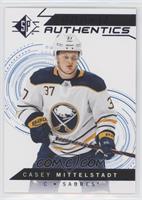 Rookie Authentics - Casey Mittelstadt