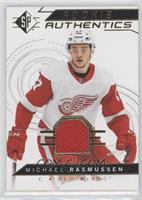 Rookie Authentics - Michael Rasmussen