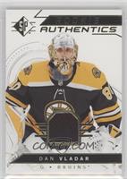 Rookie Authentics - Dan Vladar