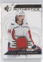 Rookie Authentics - Jonas Siegenthaler