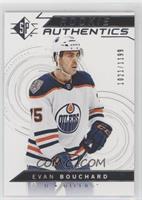 Rookie Authentics - Evan Bouchard [EX to NM] #/1,199