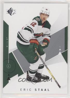 2018-19 SP - [Base] - Retail #14 - Eric Staal [EX to NM]