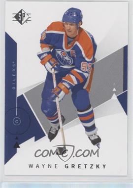 2018-19 SP - [Base] - Retail #99 - Wayne Gretzky