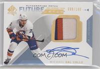 Autographed Future Watch - Michael Dal Colle #/100