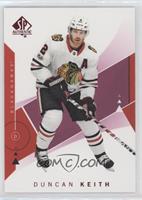 Duncan Keith