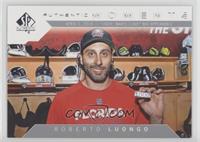 Authentic Moments - Roberto Luongo (4/5/18 1,000th Game)