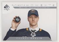 Authentic Moments - Rasmus Dahlin (6/22/18 No. 1 Pick)