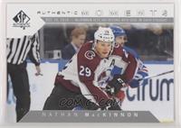 Authentic Moments - Nathan MacKinnon (10/16/18 Six Goals) [Noted]
