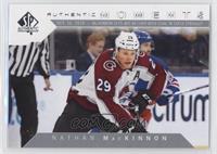 Authentic Moments - Nathan MacKinnon (10/16/18 Six Goals)