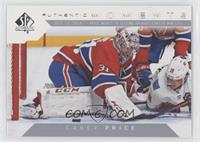 Authentic Moments - Carey Price (10/23/18 289 Wins)